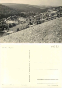 01762 Doenschten Erzgebirge *1960 Hanich1310