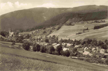 Döschnitz Schwarzatal o 1967