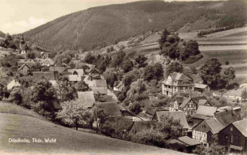 Döschnitz Schwarzatal * 1970