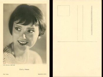 Dolly Haas, Ross Verlag, 6058/1