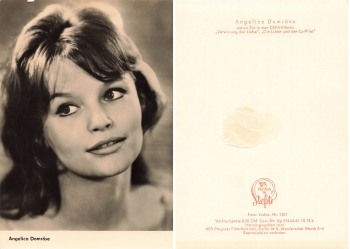 Angelica Domröse, progress Nr. 1401