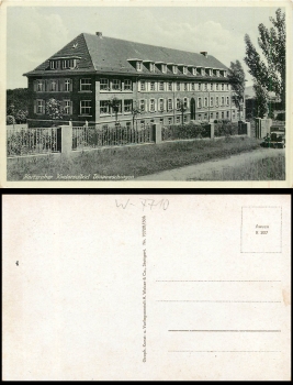 Donaueschingen Karlsruhe Children's Sol bath * approx. 1940