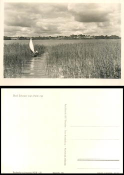17252 Schwarz Mecklenburg vom Holm *1962 Hanich0775