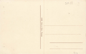 01738 Kleindorfhain Dorfhain  * um 1910