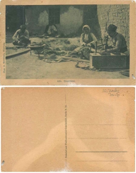 Drechslerei, * ca. 1910