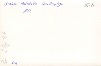 02627 Drehsa (Stadt Weißenberg) Heilstätte * 1956