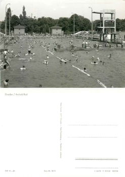 Seevorstadt Dresden Arnhold Bad *1970 Hanich2172