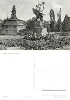 Dresden Great Garden *1970 Hanich1913