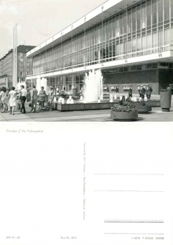 Dresden Kulturpalast  *1970 Hanich2202