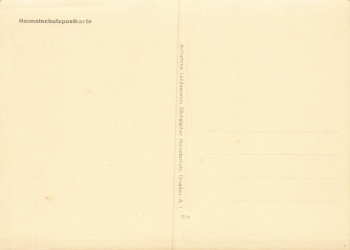 Loschwitz Dresden Schloss Eckberg Bautzner Strasse * um 1940