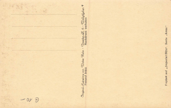 Pillnitz Dresden Schloss * 1929 ​​​​​​​Hahn-Foto5220
