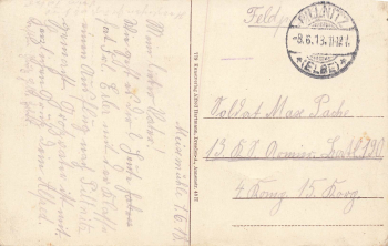 Pillnitz Dresden Meixmuehle o 1918