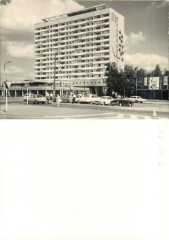 Dresden Pirnaischer Platz with Michbar * 1970