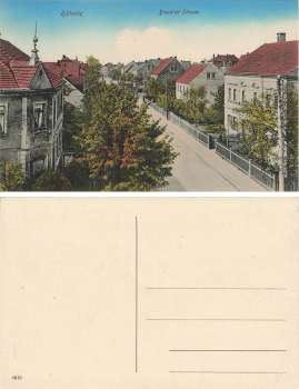 Raehnitz Dresden Dresdner Strasse * um 1910