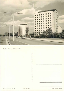 Seevorstadt Dresden Christianstrasse *1968 Hanich2067
