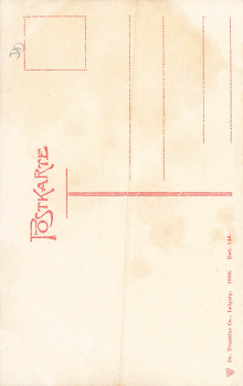 Dresdner Heide Todbruecke * um 1910