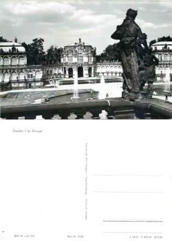 Dresden Zwinger *1979 Hanich2120