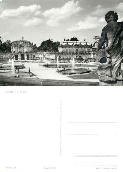 Dresden Zwinger *1978 Hanich2293