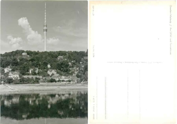 Wachwitz Dresden Restaurant Elbterrasse *1970 Hanich2156