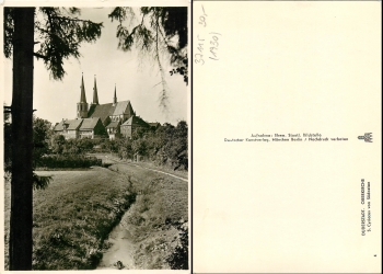 Duderstadt Oberkirche * ca. 1930