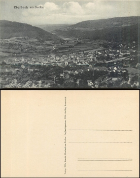Eberbach Neckar * ca. 1930