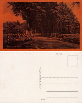 Ebstorf Krs. Uelzen,  *1920