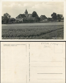 Echzell Knaben-Institut Lucius * ca.1930