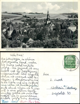 Reichshof Eckenhagen o 8.8.1968