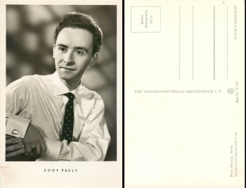 Eddy Pauly  Volkskunstverlag, 389/56