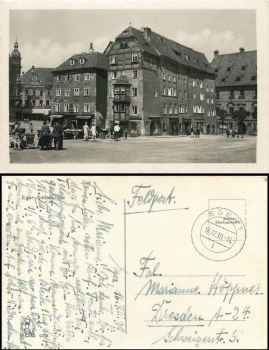 Eger Sudetengau o 16.12.1939