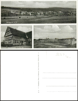 Eichenrod Oberhessen BDM Lager *ca.1940