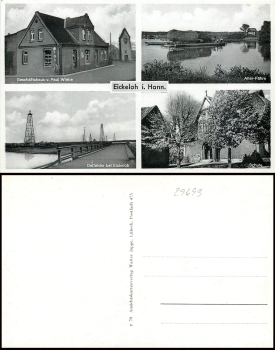 Eickeloh in Hannover *ca.1930