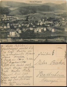 Eiringhausen Plettenberg o ca. 1920