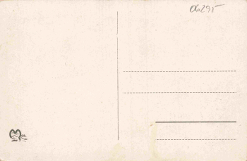 Eisleben Schlossplatz mit Denkmal * um 1930