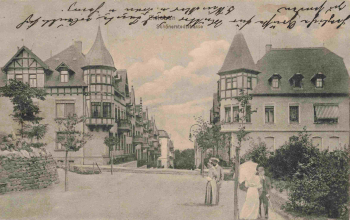 Eisleben Schönerstedtstrasse o um 1910
