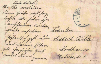 Eisleben Schönerstedtstrasse o um 1910