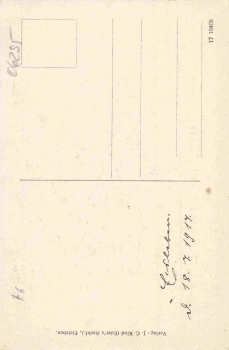 Eisleben Lutherdenkmal  * 1917