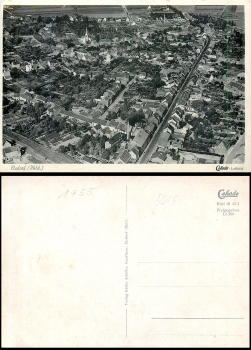 Elsdorf aerial photo * approx. 1955