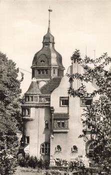 01920 Elstra Sachsen Kurheim o 1962