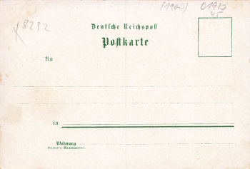 01920 Elstra Sachsen Litho * um 1890