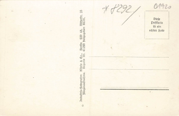 01920 Elstra Sachsen Fliegeraufnahme * um 1930