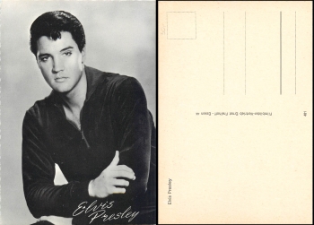 Elvis Presley No. 481 Film Images Distribution Ernst Freihoff