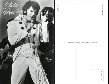 Elvis Presley No. 373