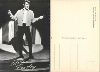 Elvis Presley No. 500