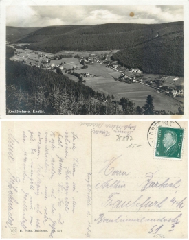 Enzklösterle Enztal o 10.8.1929