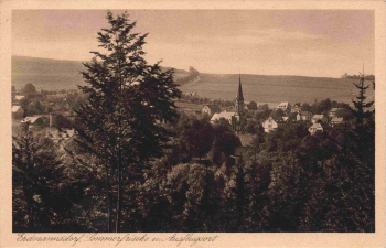 Erdmannsdorf Sachsen Augustustburg o 1928