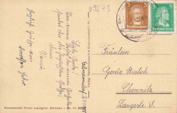 Erdmannsdorf Sachsen Augustustburg o 1928