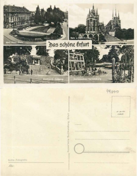 Erfurt * ca. 1960