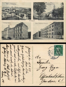 Erlangen infantry barracks o April 18, 1928