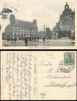 Essen Handelshof o 03.05.1913